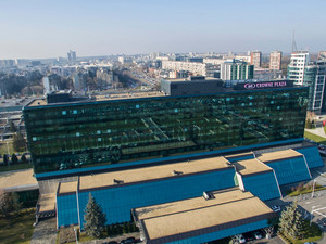 Hotel Crowne Plaza Beograd - ACO referentni objekat slika