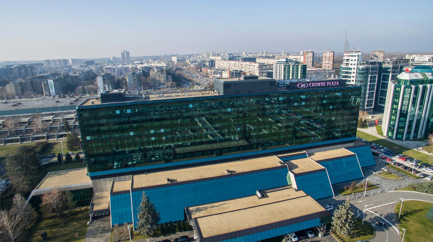 Hotel Crowne Plaza Beograd - ACO referentni objekat slika