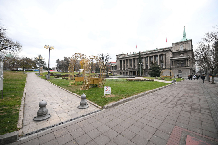 Stari Dvor - ACO Referentni Objekat Slika 2