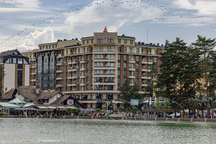 Hotel Zlatibor Mountain Resort and Spa – ACO Referentni objekat