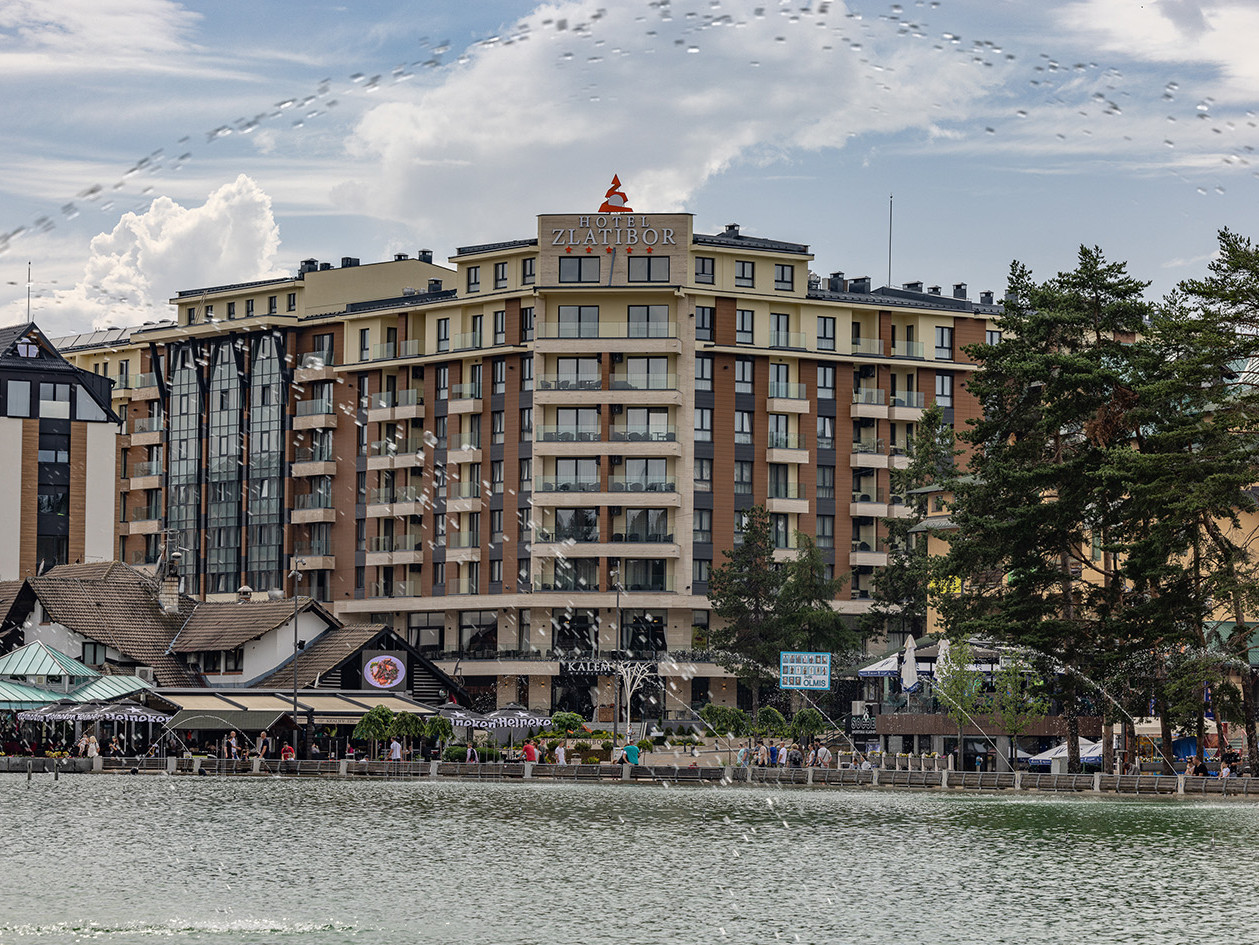 Hotel Zlatibor Mountain Resort and Spa – ACO Referentni objekat