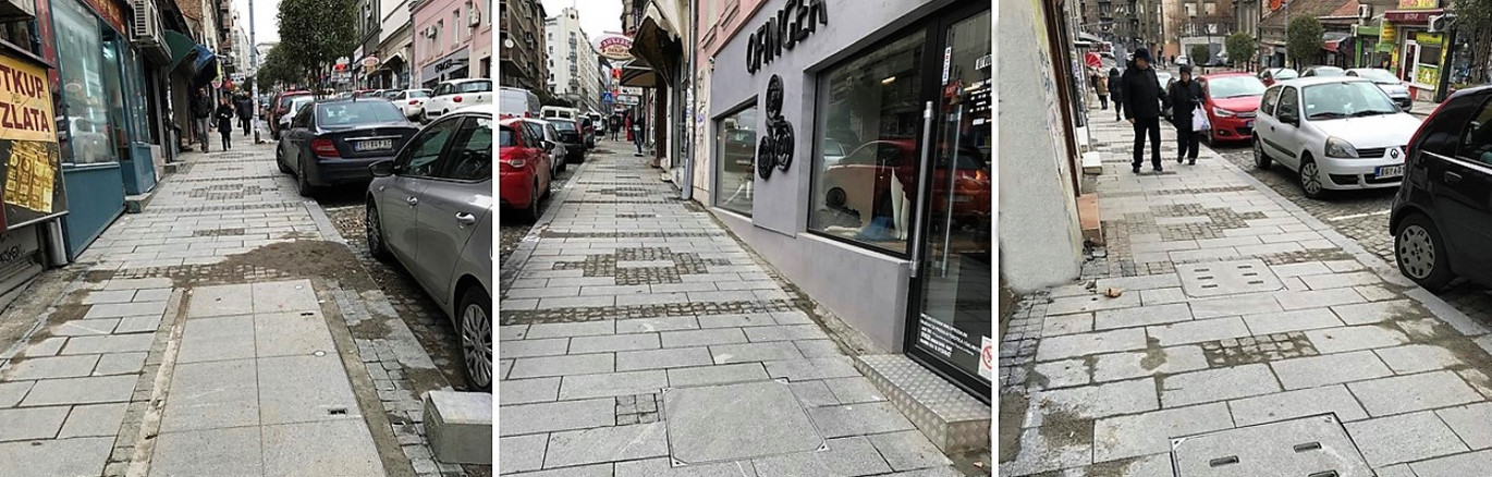 Balkanska ulica - ACO referentni projekat slika Balkanska ulica - ACO referentni projekat slika