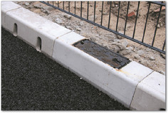 ACO KerbDrain® revizioni element