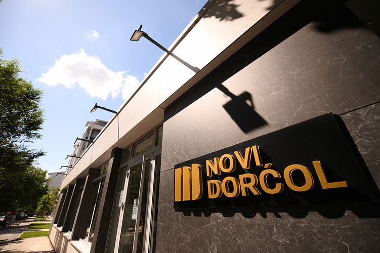 Novi Dorćol - ACO referentni objekat