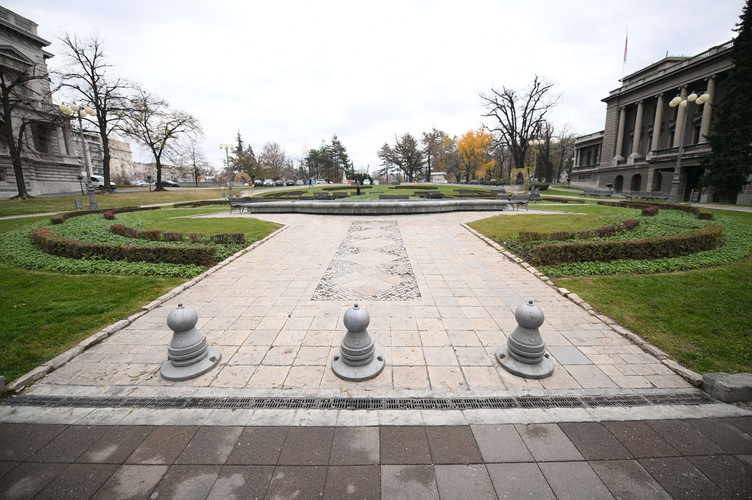 Stari dvor - ACO referentni objekat slika