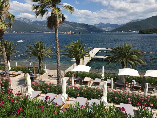 LaPerla resort Crna Gora - ACO referentni objekat slika