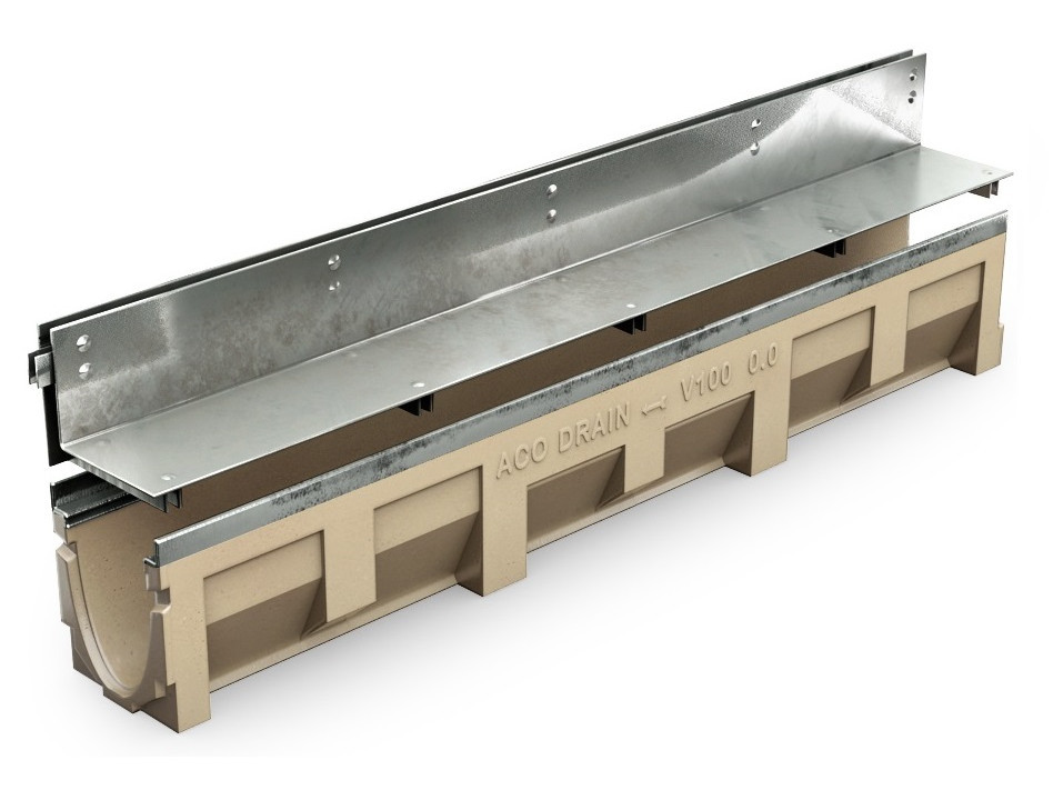 ACO DRAIN® SlotTop
