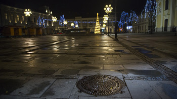 Pešačka zona, Zemun