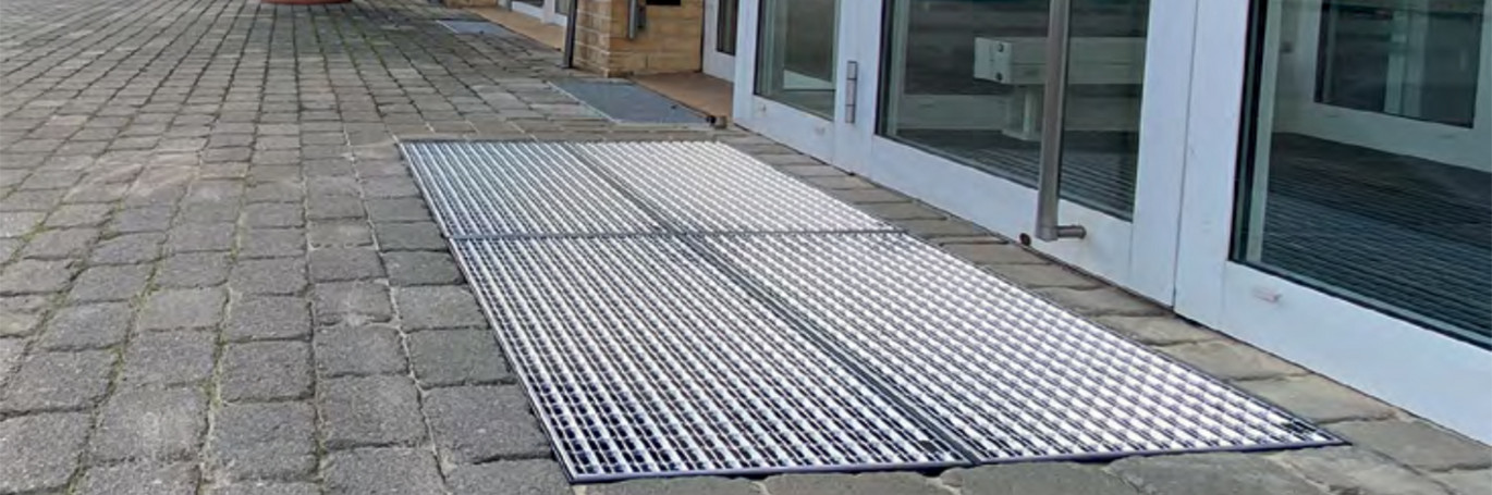 ACO Vario 2.0 - modularni otirač