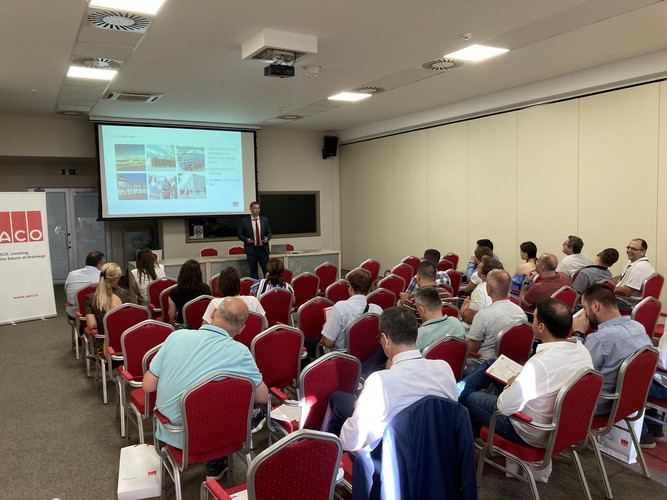 ACO Roadshow - Niš  1 