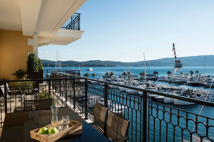 Regent hotel Porto Montenegro - ACO referentni objekat slika