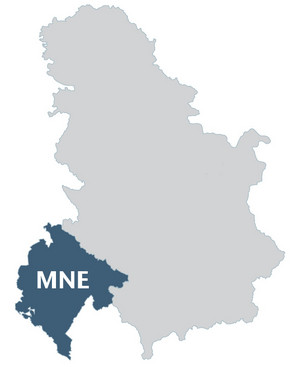 ACO Srbija i Crna Gora - Region MNE