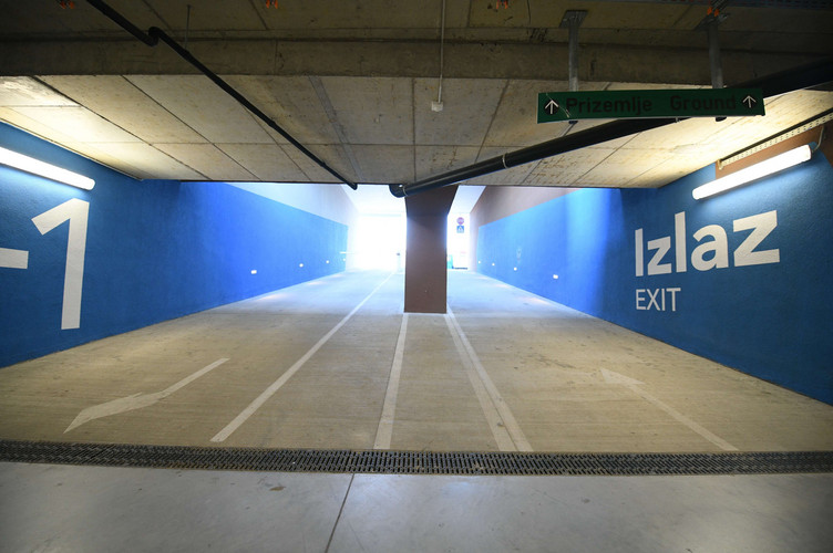 Belgrade Waterfront plot 18 - ACO referentni objekat slika
