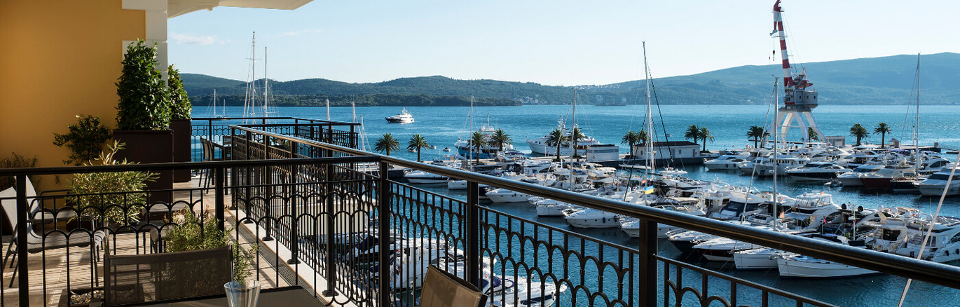 Regent hotel Porto Montenegro - ACO referentni objekat slika