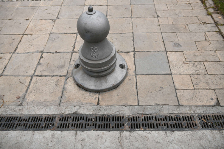 Stari dvor - ACO referentni objekat slika