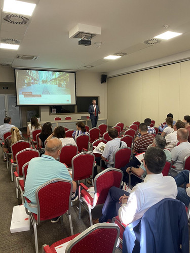 ACO Roadshow - Niš  5 