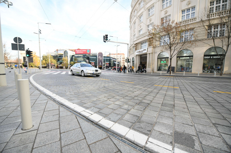 Trg republike - ACO referentni projekat slika