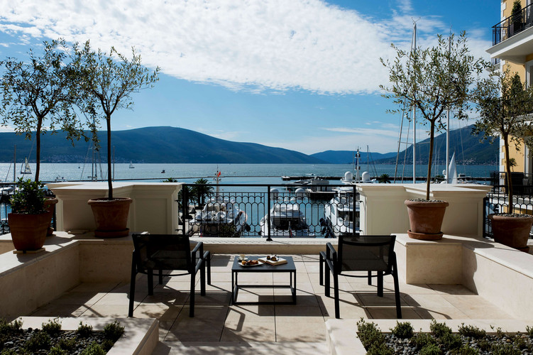 Regent hotel Porto Montenegro - ACO referentni objekat slika