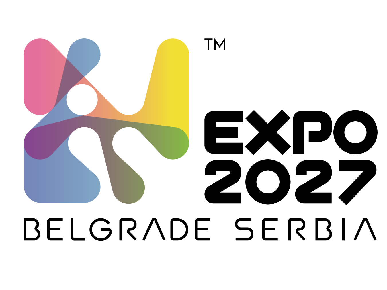 Expo 2027 Logo Negative