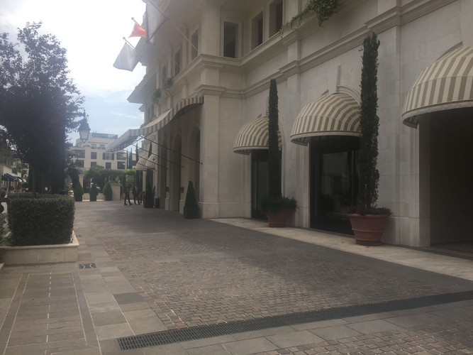 Regent hotel Porto Montenegro - ACO referentni objekat slika