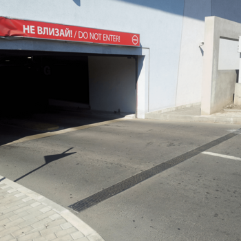 &nbsp;&nbsp; Galeria mall, Бургас