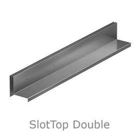 ACO DRAIN® SlotTop DOUBLE