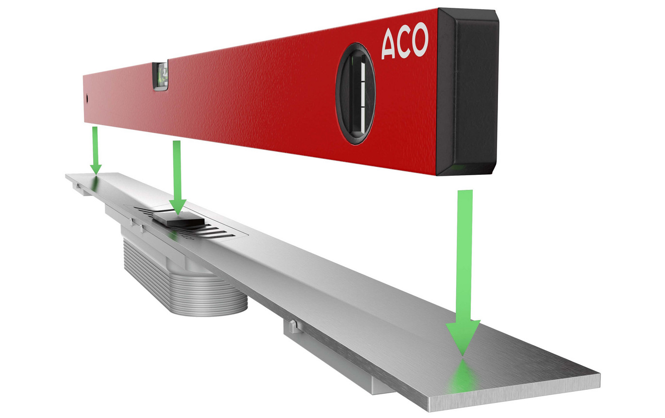 ACO ShowerDrain S+ tuš kanalica