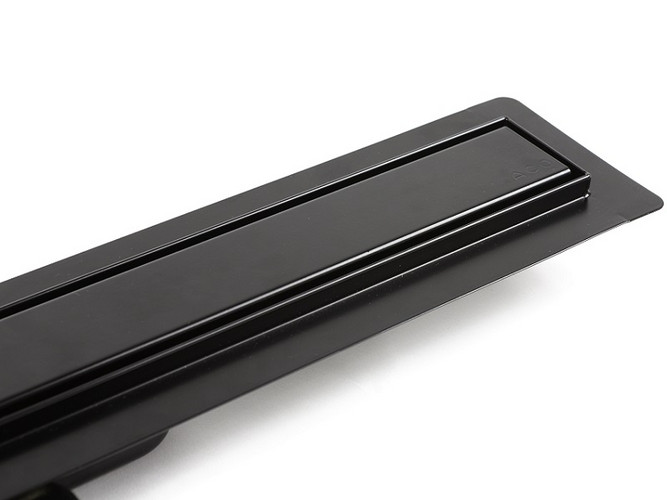 ACO ShowerDrain C Blackline