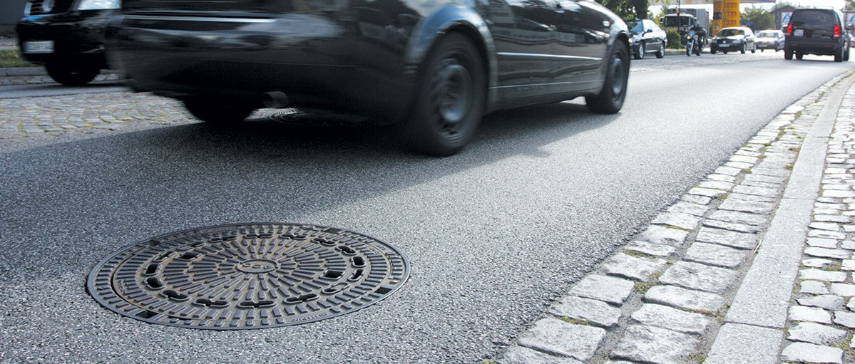 ACO CityTop Bituplan šaht poklopac