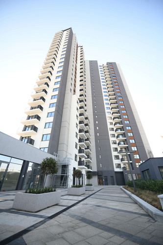 Belgrade Waterfront plot 18 - ACO referentni objekat slika