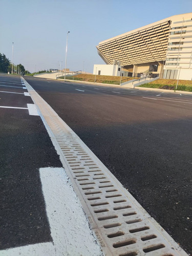 ACO Referentni Objekat - Stadion Loznica  1 