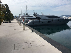 Regent hotel Porto Montenegro - ACO referentni objekat slika