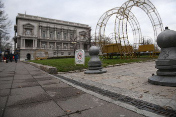 Stari dvor - ACO referentni objekat slika