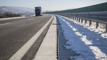 Autoput E-80, deonica Pirot-Sukovo