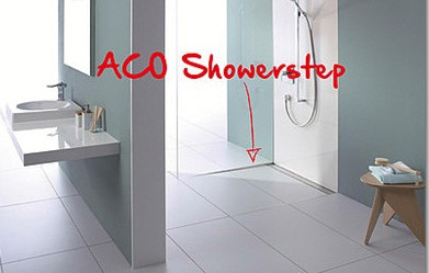 ACO ShowerStep