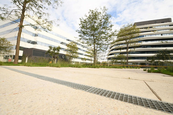 GTC Green Hart - ACO referentni objekat slika