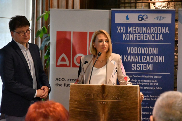 Jahorina - Konferencija Vodovodni I Kanalizacioni Sistemi 12