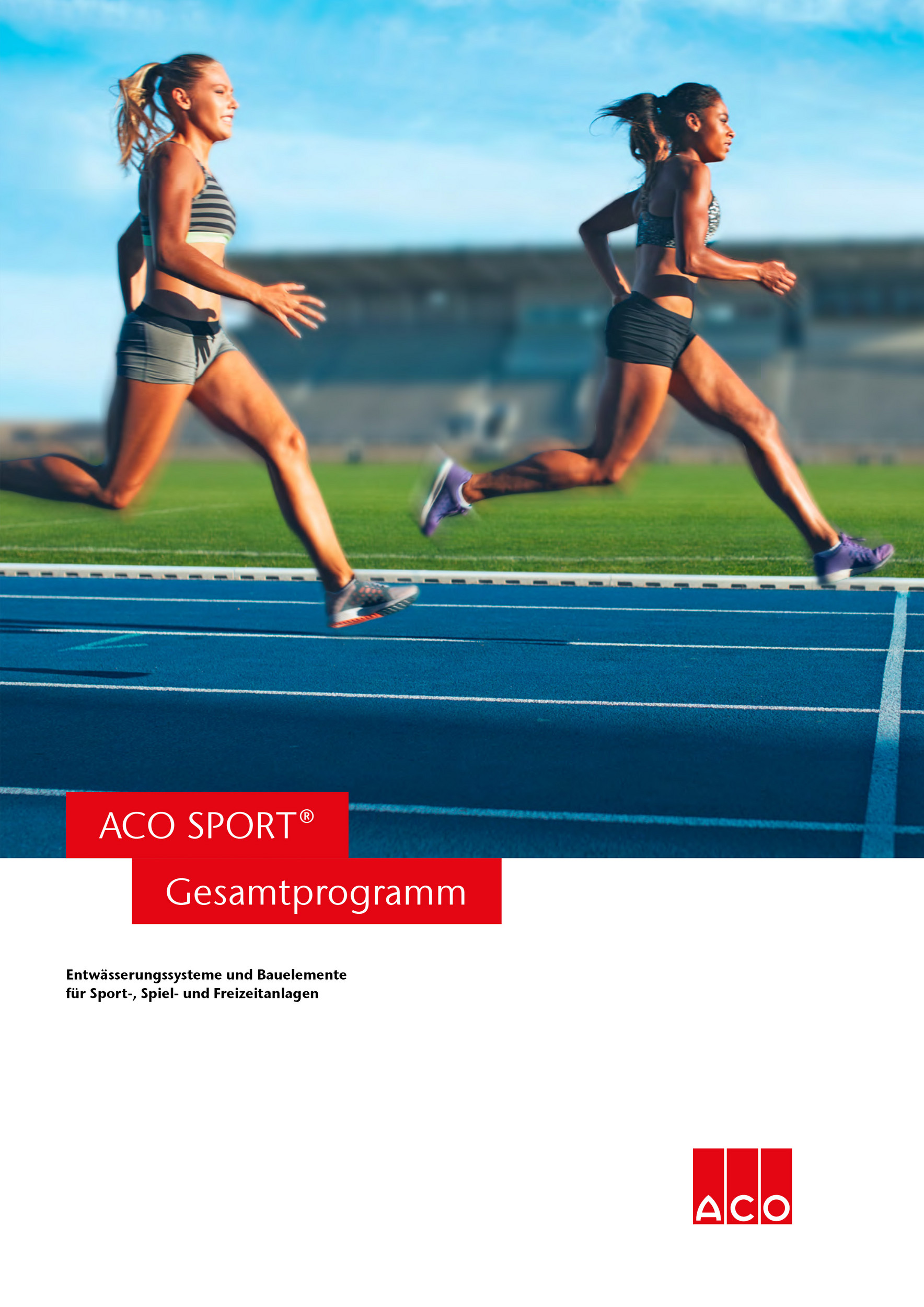 ACO Sport 2023 Brošura DE