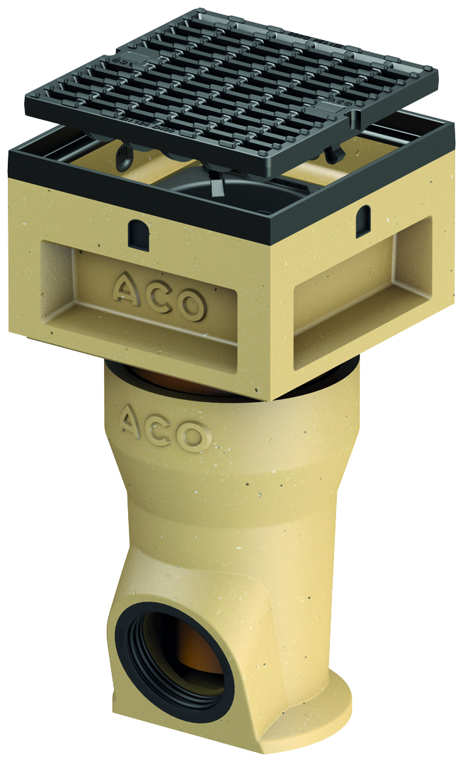 ACO Drain Multipoint dvorišni slivnik