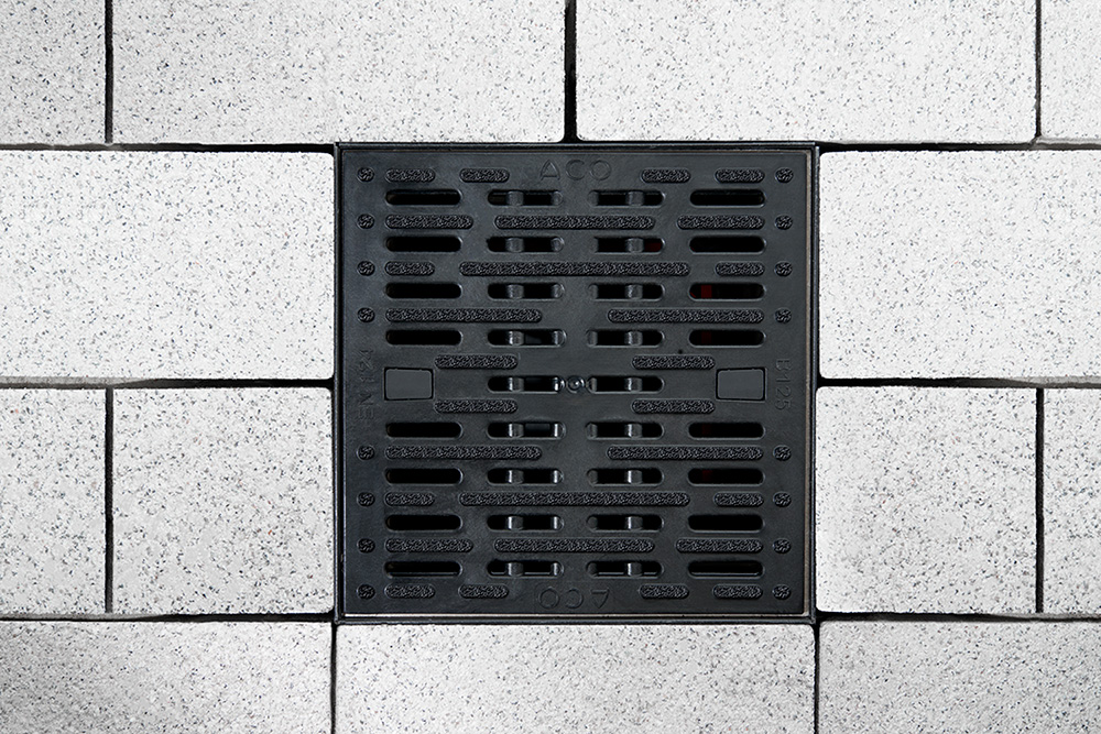ACO Europoint Microgrip Rešetka