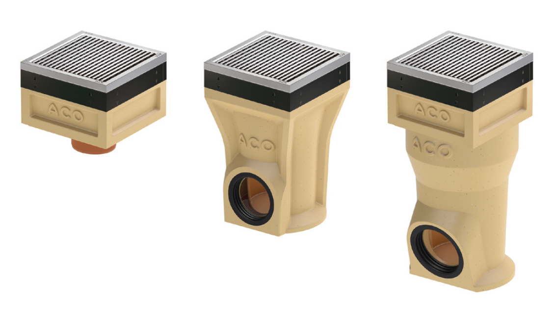 ACO Self Europoint