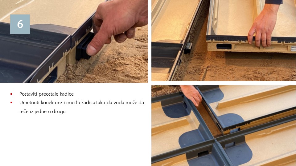 ACO Vario 2.0 - Ugradnja 6