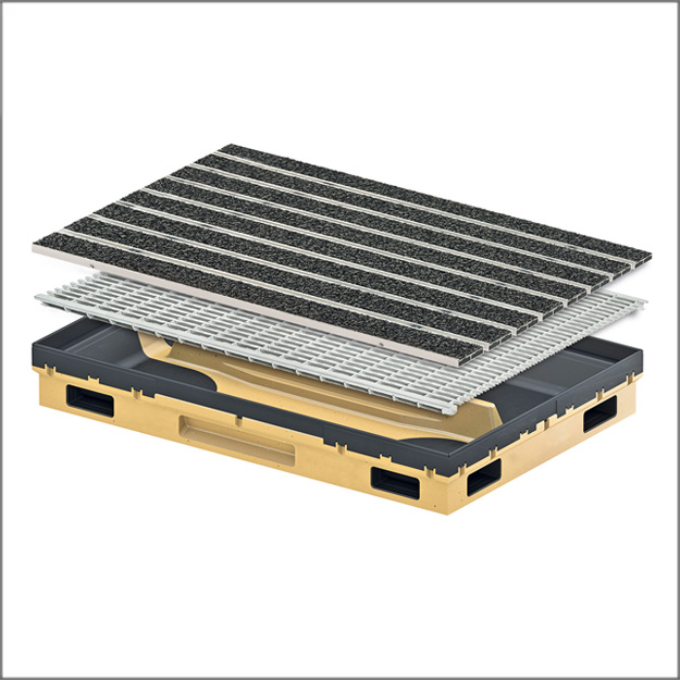ACO Vario 2.0 - modularni otirač
