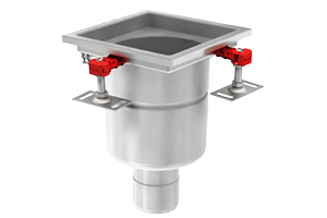 ACO Inox slivnici za kuhinje 157 FHD