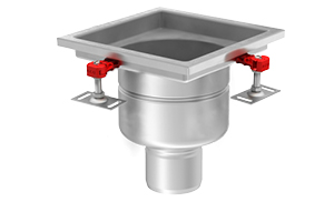 ACO Inox slivnici za kuhinje 218 FHD