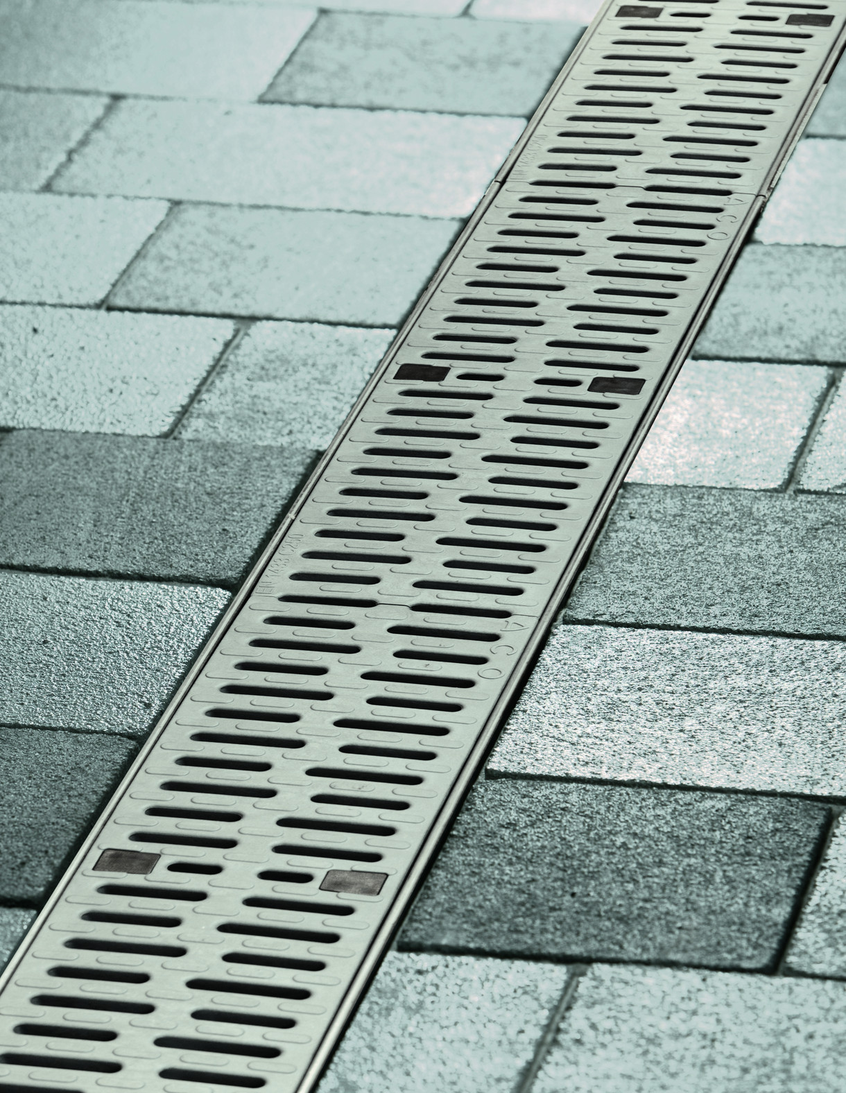 ACO Drainlock kompozitna micro-grip rešetka