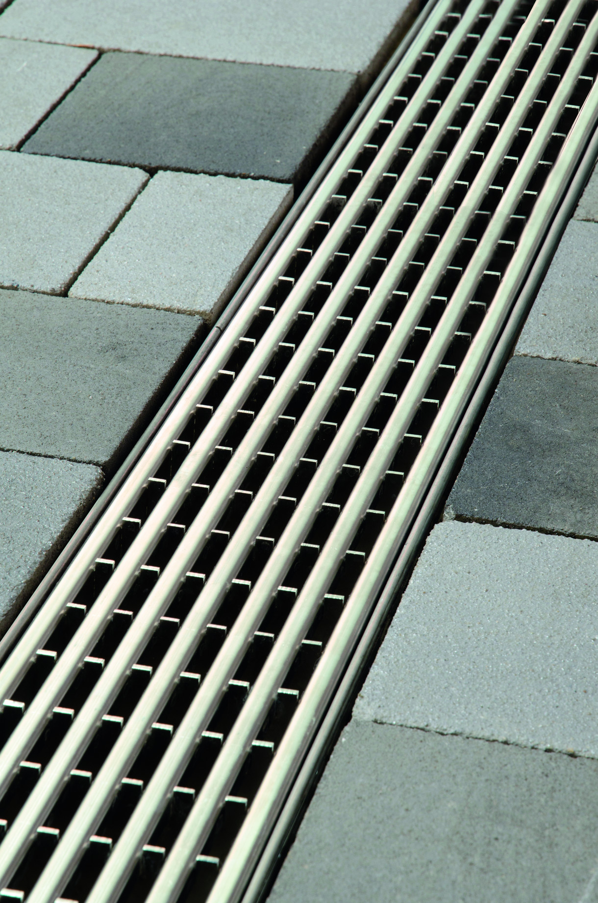 ACO Drainlock podužno profilna rešetka