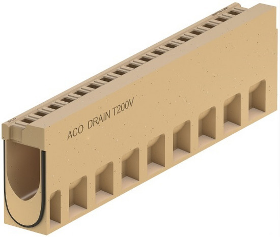 ACO Monoblock T 200 V