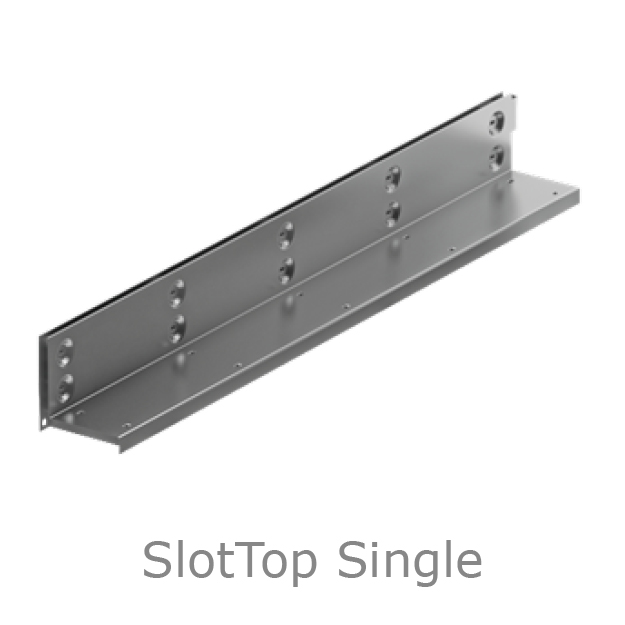 ACO DRAIN® SlotTop SINGLE ACO DRAIN® SlotTop SINGLE