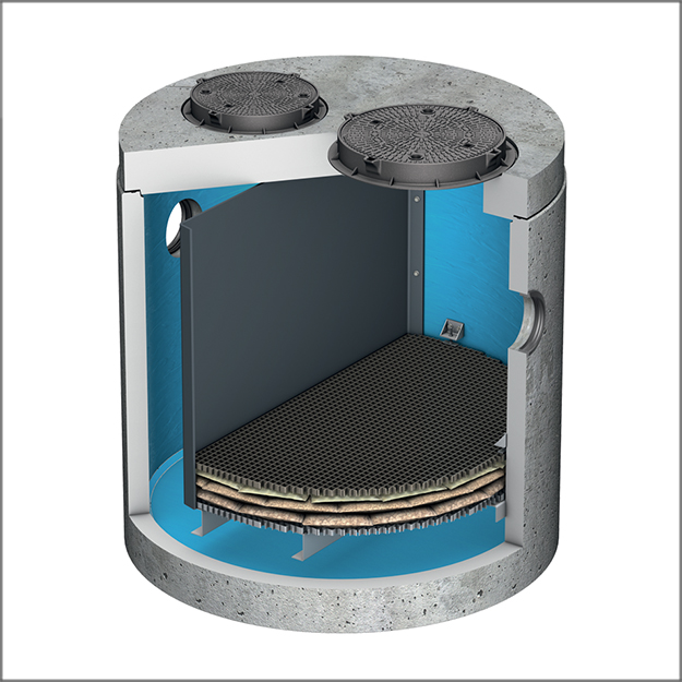 ACO Separator teških metala - tretman otpadnih voda